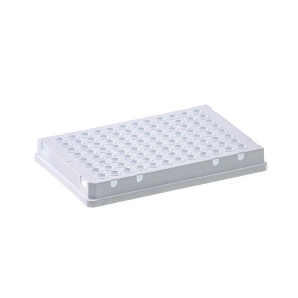 Thin Wall, Skirted PCR Plate